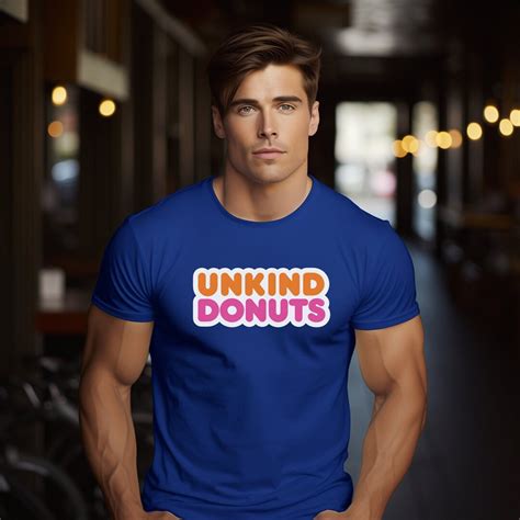 Unkind Donuts Kindle Editon