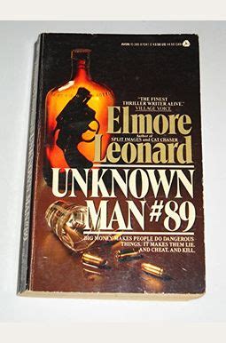 Unknown Man 89 A Novel PDF