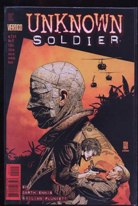 Unknown Soldier Comic May 1997 No 2 PDF