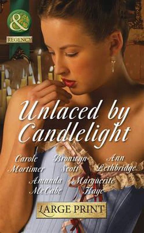 Unlaced By Candlelight Kindle Editon