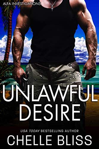 Unlawful Desire ALFA PI Book 2 Epub