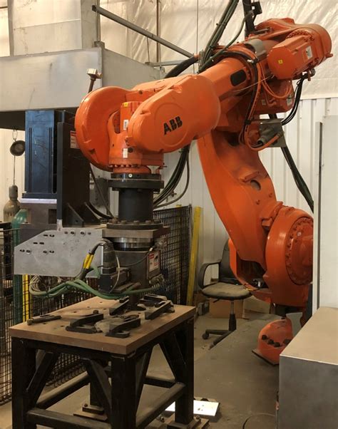 Unleash Automation's Potential with ABB's Cutting-Edge Robotic Arms