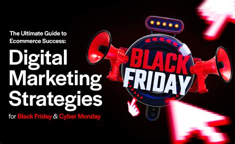 Unleash E-commerce Success: Your Ultimate Guide to Black Friday 2023