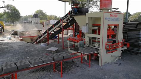 Unleash Eco-Friendly Construction with a Fly Ash Brick Making Machine