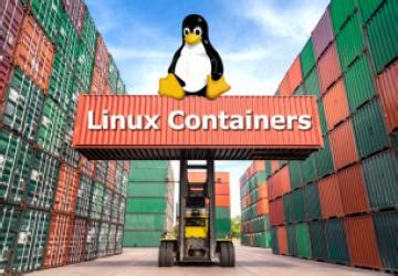 Unleash Efficiency:  Linux Containers - The Secret Weapon for Modern Businesses