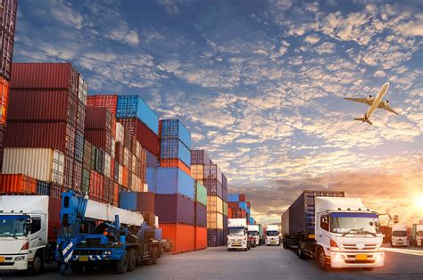 Unleash Efficiency: How Intl Cargo Terminals Can Streamline Your Global Supply Chain