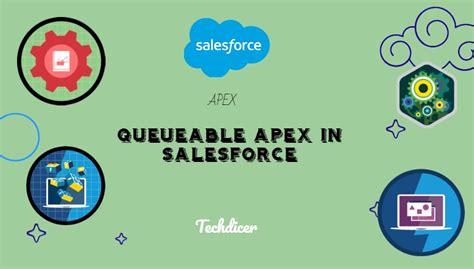 Unleash Efficiency: How Queueable Apex Can Supercharge Your Salesforce Workflows