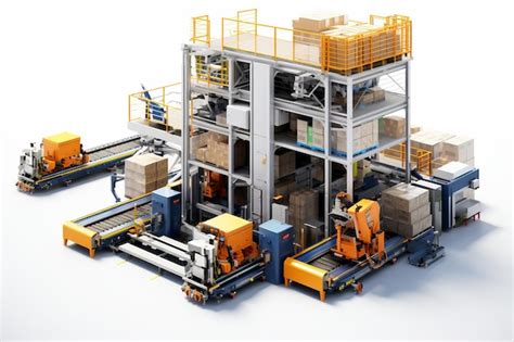 Unleash Efficiency in Your Warehouse with Cutting-Edge Camhores Systems