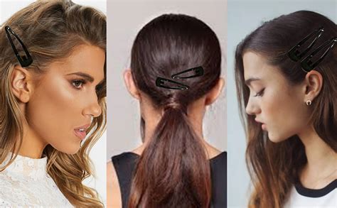 Unleash Effortless Hair Styling with Tic Tac Clips: A Guide to Adorable & Functional Accessories