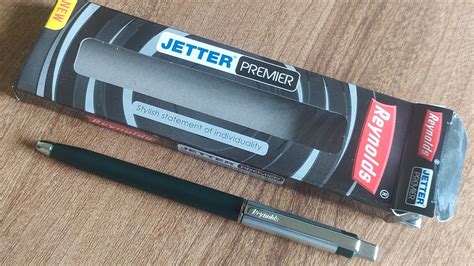 Unleash Effortless Writing: The All-Star Jetter Pen You Need in Your Arsenal