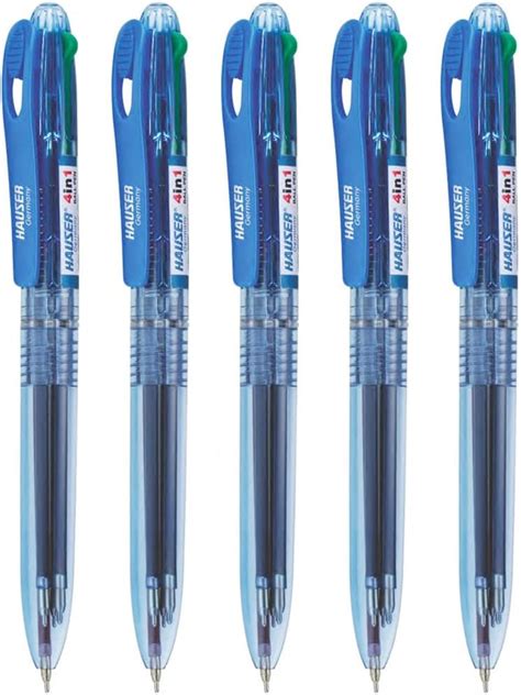 Unleash Effortless Writing: Unveiling the Power of Hauser Ball Pens