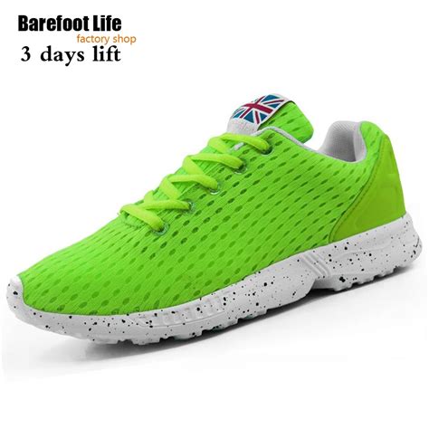 Unleash Energy and Vitality with Green Athletic Shoes for Youth