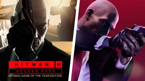 Unleash Enhanced Gaming Experiences with Hitman 3 Access Pass