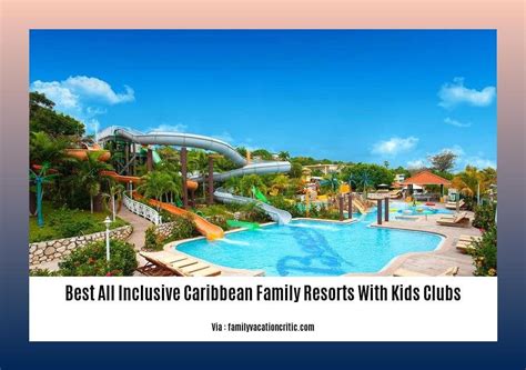 Unleash Family Adventure: A Comprehensive Guide to Family Resorts in Mexico