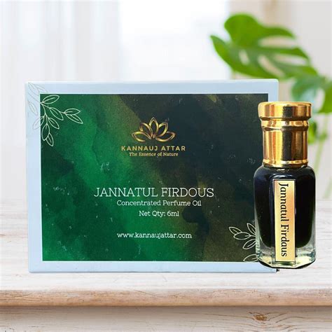 Unleash Heavenly Fragrance: Unveiling the Enchantment of Jannatul Firdaus Attar