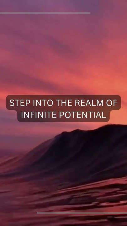 Unleash Infinite Potential