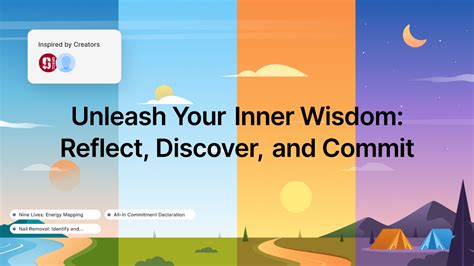 Unleash Inner Wisdom: