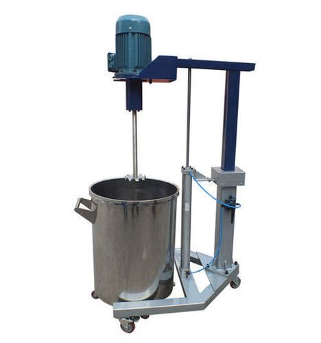 Unleash Mixing Power: Discover the Revolutionary Stirrer Machine