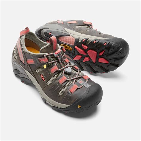 Unleash Peak Performance with Keen Utility Atlanta Cool ESD Work Shoe: A Comprehensive Guide