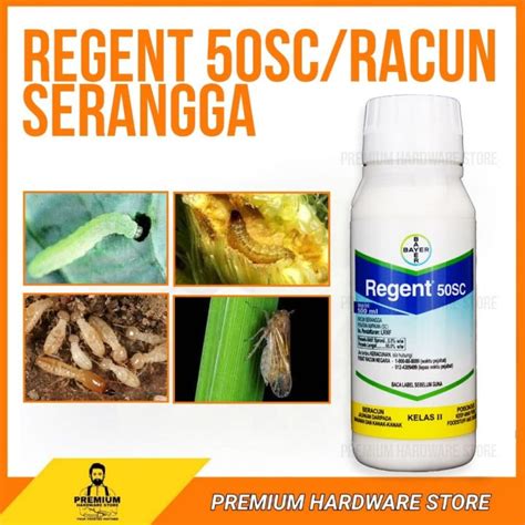 Unleash Powerful Pest Control: Unveiling the Advantages of Regent® Bayer