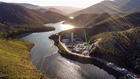 Unleash Reliable Power and a Sustainable Future with Snowy Hydro Ltd