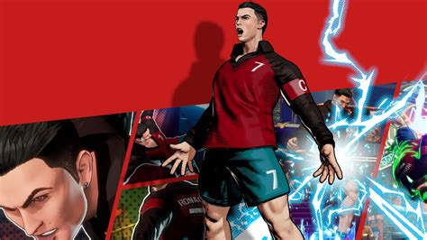 Unleash Ronaldo's Fury: An Overview of His In-Game Abilities