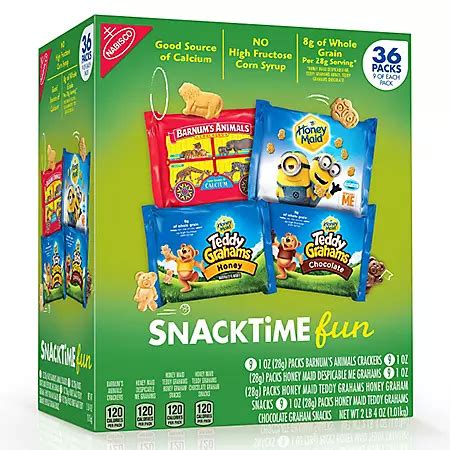 Unleash Snacktime Fun with Campbell's Snack Variety: A Win for Busy Families and Growing Businesses!