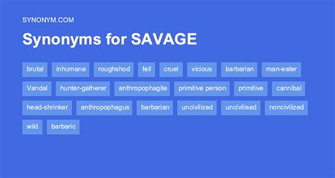 Unleash Sophistication: Your Guide to Mastering the Savage Antonym