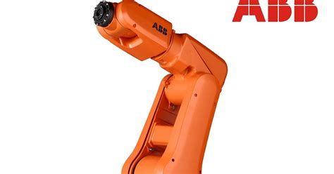 Unleash Superhuman Precision with the Iron Man of ABB Robotics