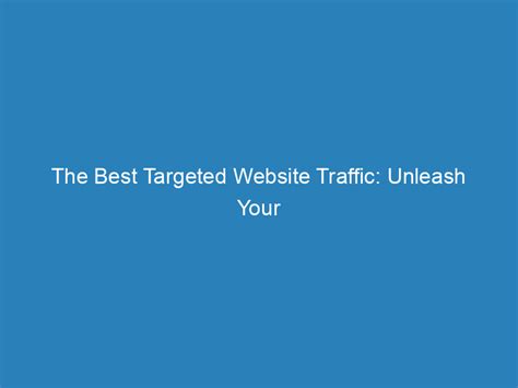 Unleash Targeted Traffic: The Ultimate Guide to Porn Ads Success