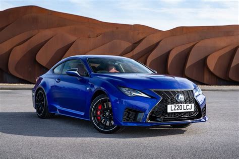 Unleash Thrill and Savings: The Ultimate Guide to Buying a Used Lexus RC F