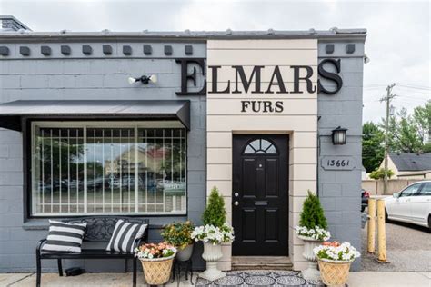 Unleash Timeless Luxury: Unveiling the Allure of Elmar Furs in Oak Park, Michigan