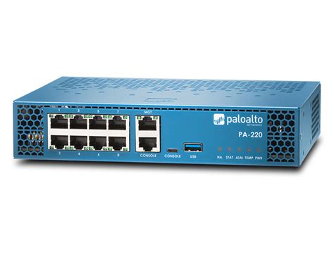 Unleash Unparalleled Security: Empower Your Business with the Next-Gen Powerhouse - Palo Alto Networks PA-3220