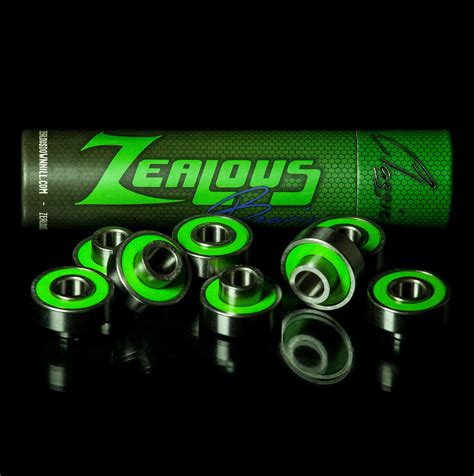 Unleash Unstoppable Performance with Zealous Bearings