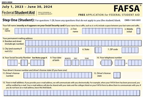 Unleash Your "Holy Grail": The FAFSA Form