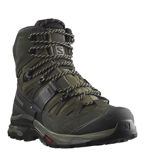 Unleash Your Adventure: A Comprehensive Guide to Salomon Boots for Men