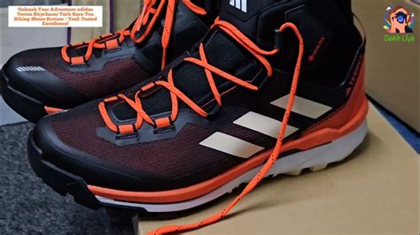 Unleash Your Adventure Potential with TERREX ADIDAS: A Comprehensive Guide