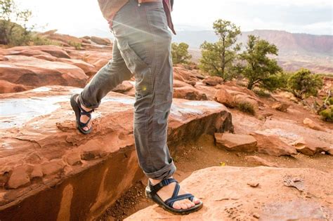 Unleash Your Adventure Spirit with Chaco's Legendary Footwear