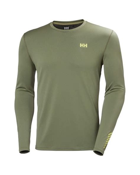 Unleash Your Adventure Spirit with Helly Hansen Lifa: The Ultimate Base Layer for Outdoor Enthusiasts