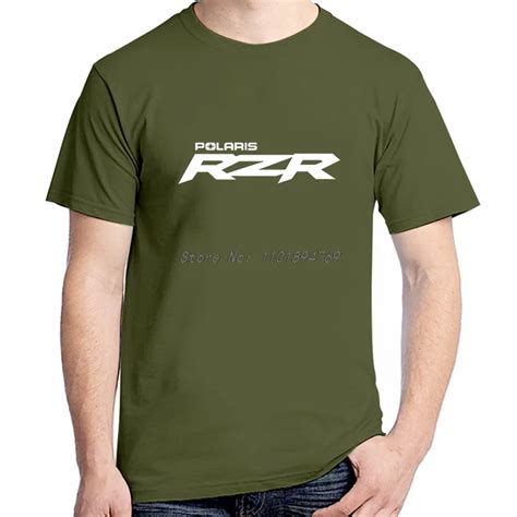 Unleash Your Adventure Spirit with Polaris RZR T-Shirts: The Ultimate Gear for Off-Road Enthusiasts