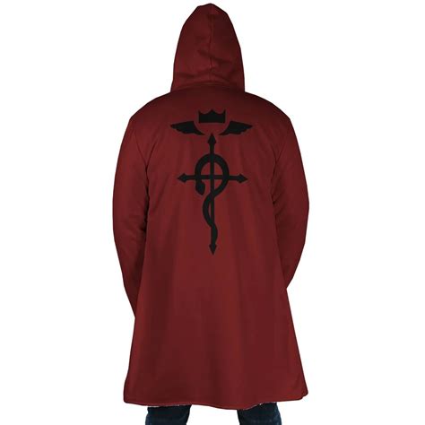 Unleash Your Alchemy with the Enchanting FMA Jacket