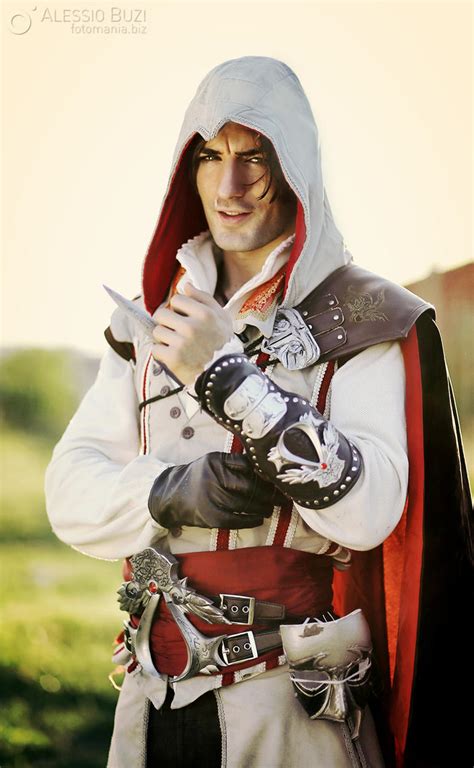 Unleash Your Assassin Spirit: The Ultimate Guide to Ezio Auditore Cosplay
