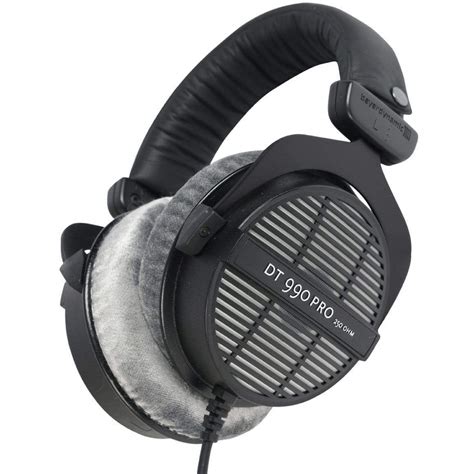 Unleash Your Audio Odyssey with the DT 990 PRO: A Sonic Sanctuary for Demanding Ears