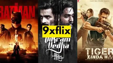 Unleash Your Bollywood Cravings: The Ultimate Guide to 9xflix Hindi Movies