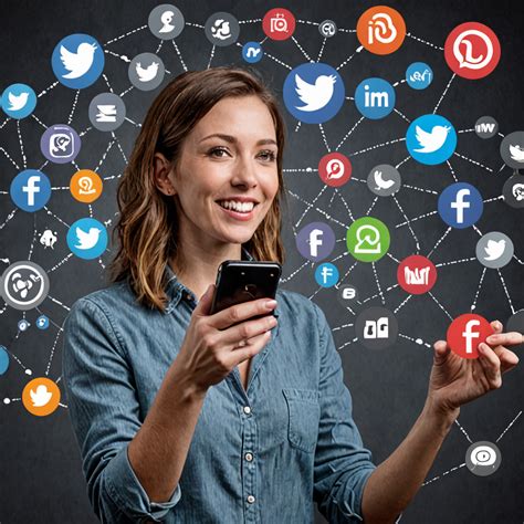 Unleash Your Brand's Potential: A Comprehensive Guide to Social Media Marketing