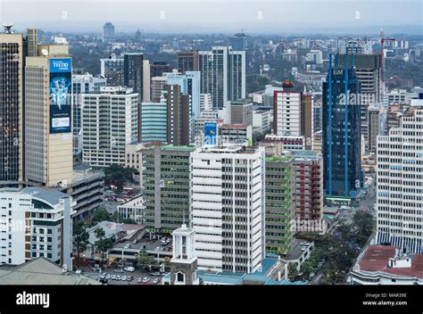 Unleash Your Business Potential in the Heart of East Africa: Nairobi Awaits