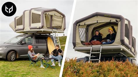 Unleash Your Camping Potential with the Revolutionary Flat Top Tent