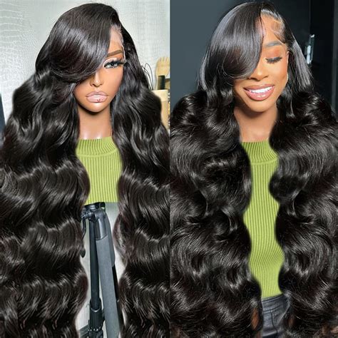 Unleash Your Captivating Beauty: The Enchanting Journey of 13x4 Lace Front Wigs