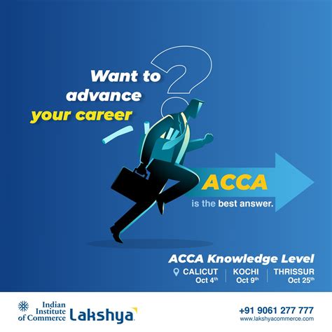 Unleash Your Career Potential: Embark on the Prestigious ACCA Journey in Singapore