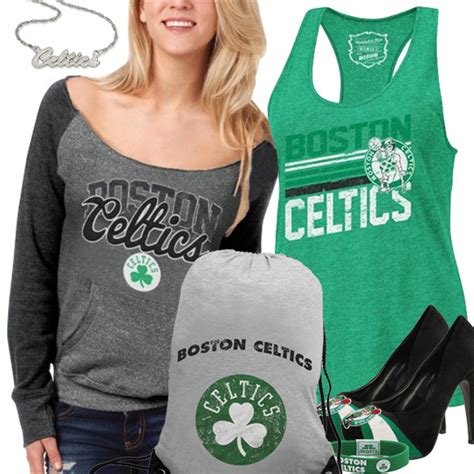 Unleash Your Celtic Pride: A Comprehensive Guide to Boston Celtics Fan Gear